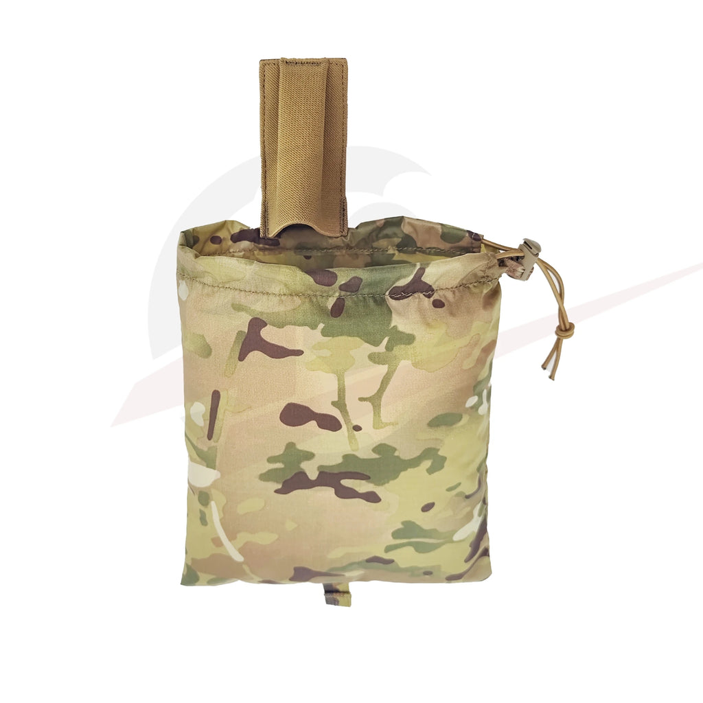 【Tactical Raiders】PD-011 VS Style MICRO DIDDIE POUCH Tactical Dump Pouch Mag Pouch GP Pouch