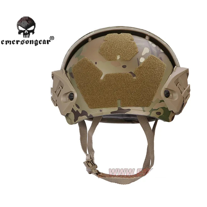 Emerson Fast Helmet AF Style Tactical Helmet Hunting Airsoft Outdoor Sports Shooting Cycling Protective Gear