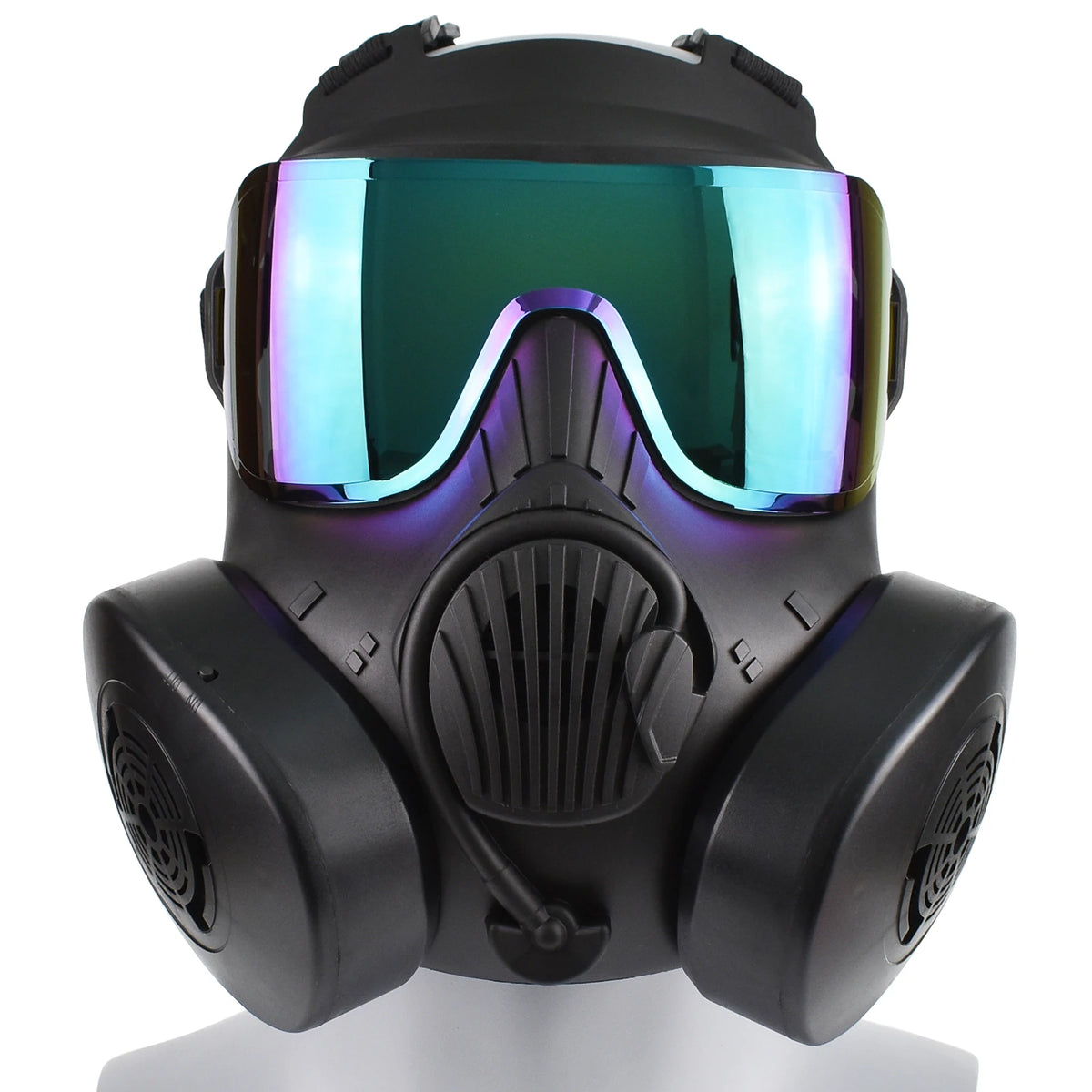 1 PC Tactical Mask For CS Outdoor Games Field Cosplay Costume Movie Masque Fan Equipment Full Face Protective Festival Gift