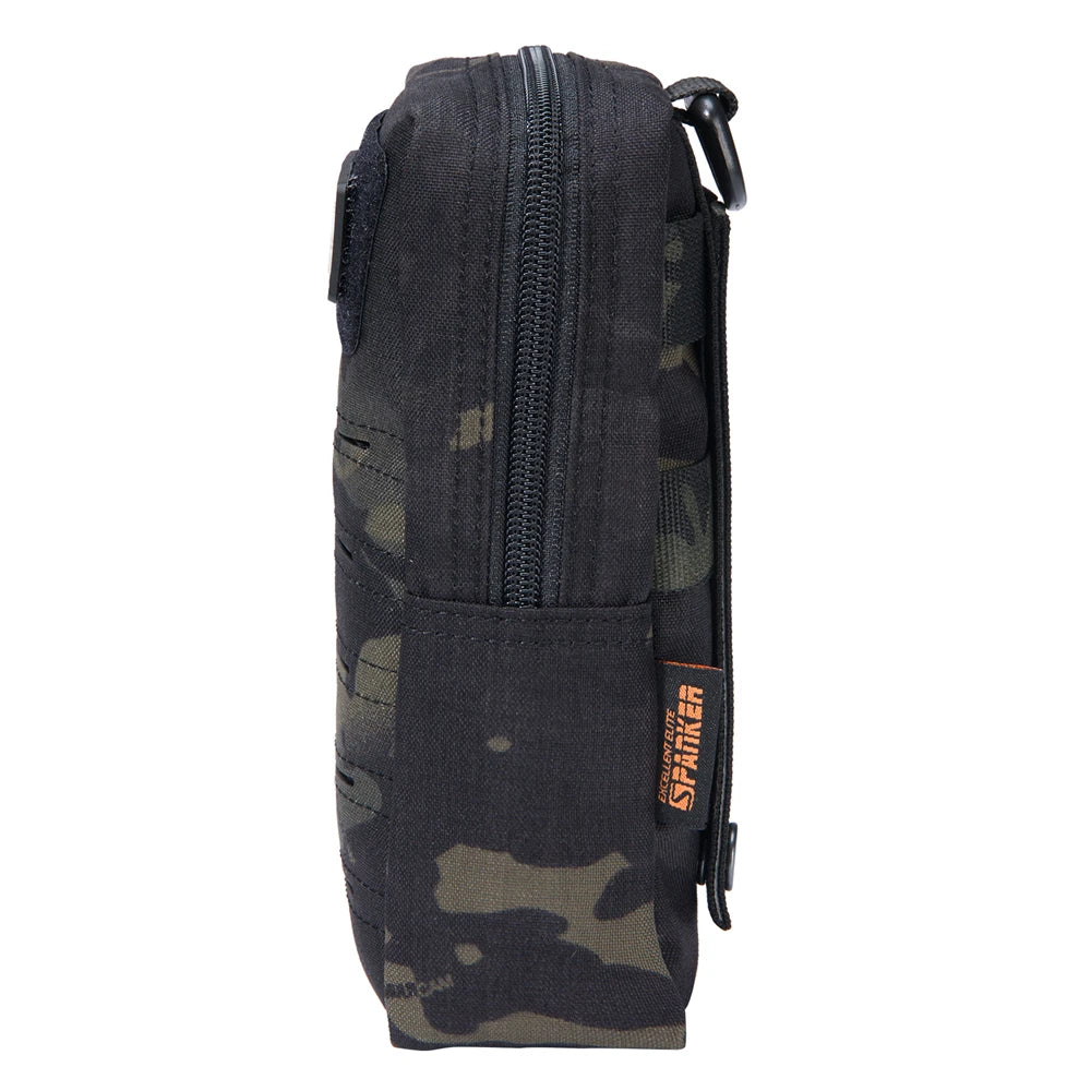 Tactical Molle Pouch EDC Tool Bag Utility Waist Belt Bag Phone Case Small Pocket Outdoor Hunting Accessories Mag Pouch