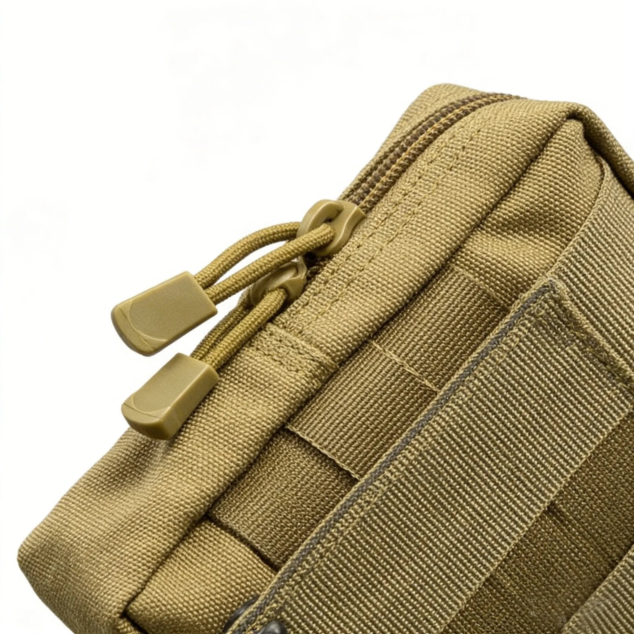 Outdoor EDC Molle Pouch Sports Camping Hunting Waist Pack Climbing Clutter Storage Bag Outdoor Backpack Accessories Pouch