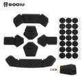 BOOIU 3D Lattice Helmet Pad Polymer Rubber Cushion Fit 52-62cm Head For Helmet Mod Outdoor Sports
