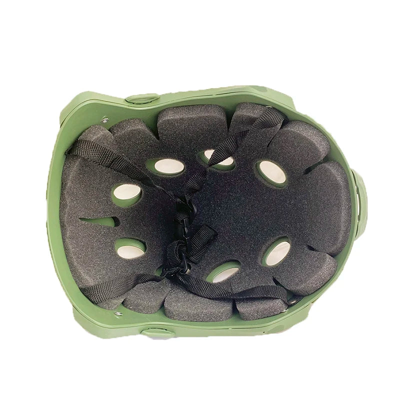 Children's Tactical Protective Helmet Game PJ FAST Helmet  Kids Outdoor Military CS Army Airsoft  Lightweight Helmet