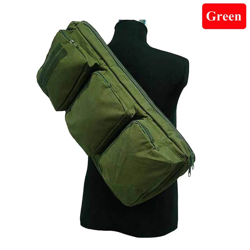 60CM Hunting Equipment Tactical Gun Bag Outdoor Sport Backpack Climbing Hiking Travelling Protective Bag