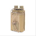 NEW HOT Tactical Molle Radio Holder - Heavy Duty Pouch Case | Holster for Two-Way Walkie Talkies Hunting ﻿