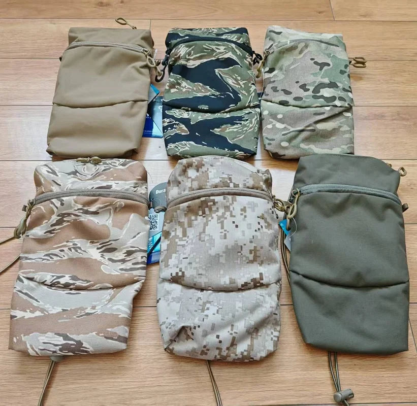 Outdoor Products -12x5 Vertical Miscellaneous Storage Bag