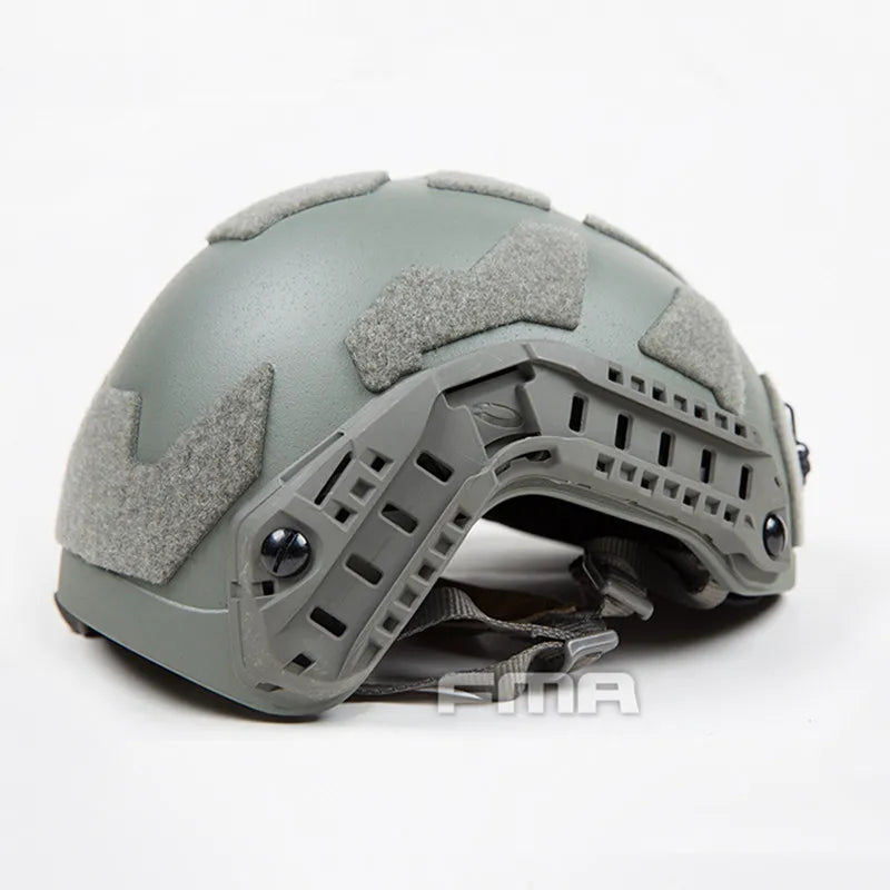 New FMA SF SUPER HIGH CUT HELMET Protective Helmet A Series TB1315A