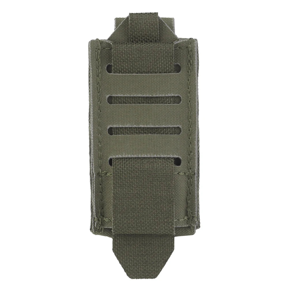 Multi-functional 9mm Functional Bag Elastic Small Bag MOLLE Installation Small Function Bag Vest Accessory Bag