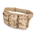 Belt Bag Men Waterproof High-Quality Fanny Pack Women EDC Waist Pouch for Outdoor Fishing Hunting Camping