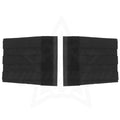 OPHIDIAN R Side Panel Set MOLLE Magazine Bag Bracket Hook and Loop Hunting Vest Chest Mount Air Gun Accessories