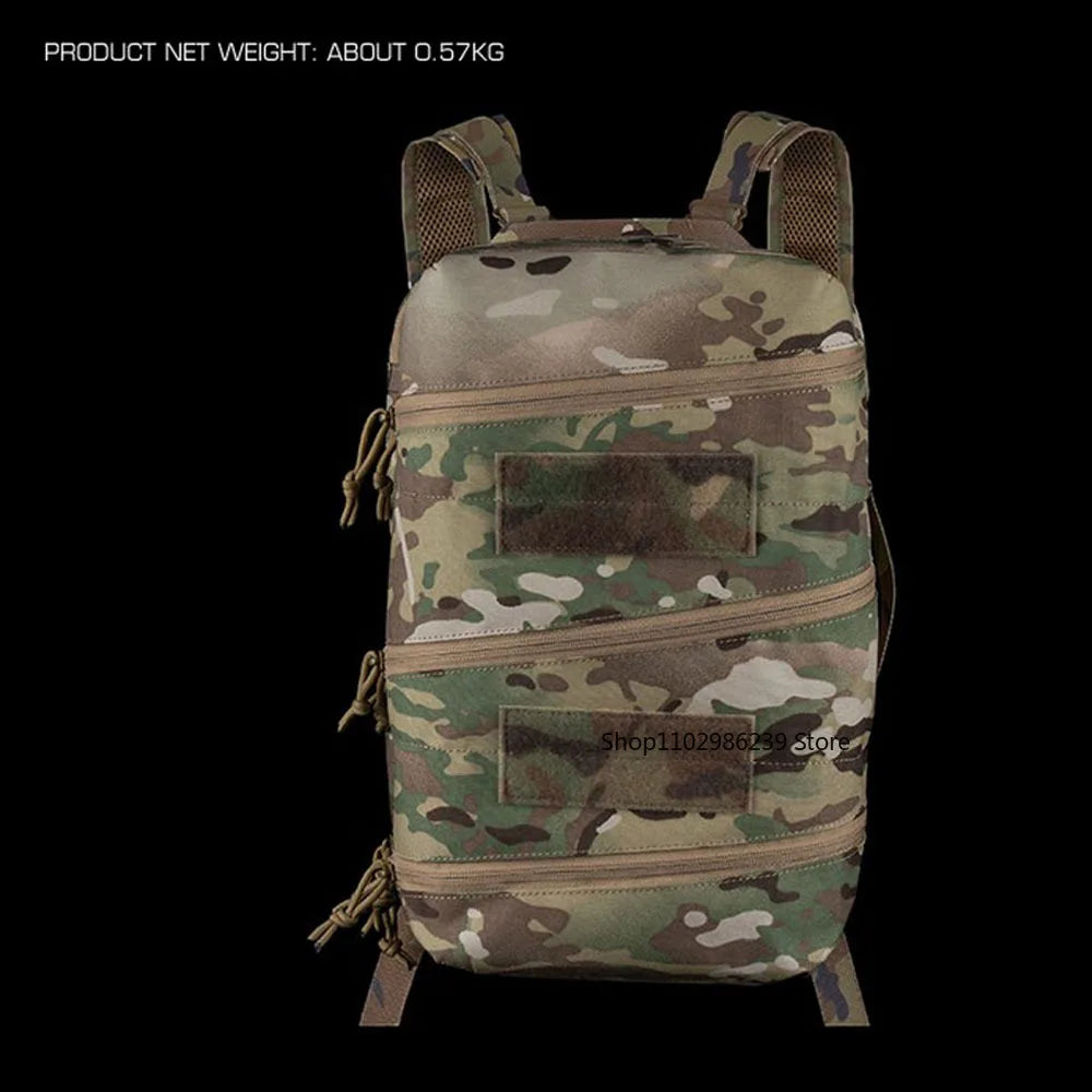 Tactical Backpack Hiking Waterproof Backpack SS Style DELTA Bag First Aid Backpack Backpack Survival Tools Storage Bag