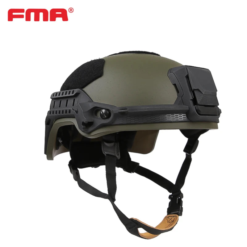 OCC Suspension Adjustment System VIPER A5 Tactical Helmet