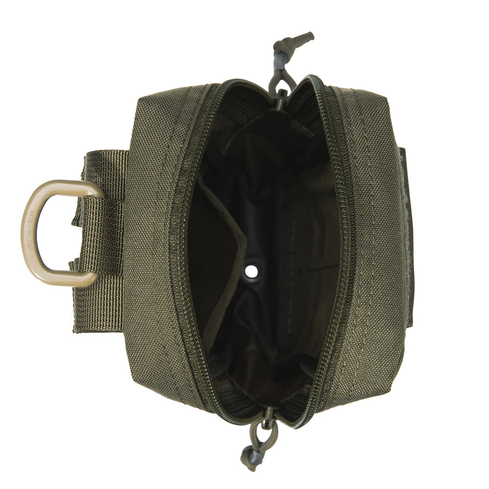 Tactical Molle Waist Bag Outdoor Emergency EDC Pouch Phone Pack Sports Climbing Running Accessories Tool Hunting Bags