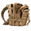 LQARMY 35L Tactical Backpack Molle Assault Rucksack Men Women Backpacks Travel Camping Mochila Militar Tatica Hunting Hiking Bag