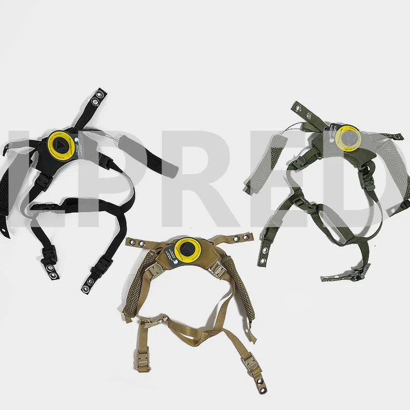 Hunting Tactical Wendy Helmet Suspension System&Helmet Gen 2 Memory Foam Pad For Wendy FAST MICH Helmet Accessies#hp3