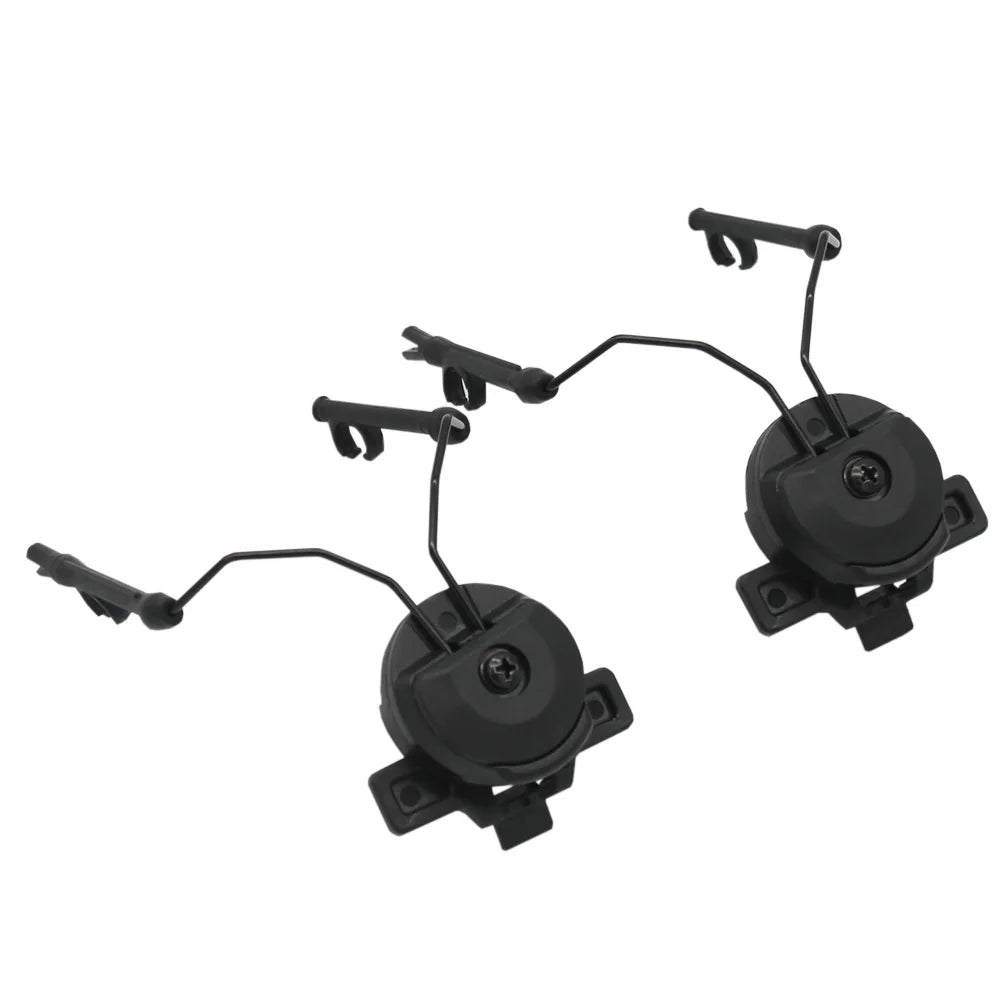 Tactical Wendy Helmet Headset Rail Adapter Comtac I II III Headset Holder For Wendy 2.0/3.0 Helmet Rail Helmet Accessories