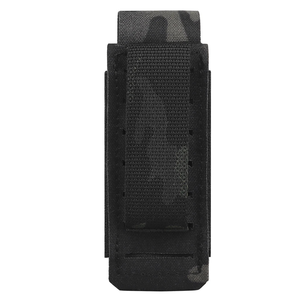 Lightweight design Molle belt-mounted storage accessory bag Multi-functional toolkit