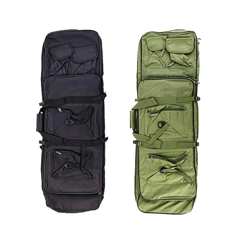 Tactical Gun Bag Outdoor Sport Shooting Hunting Bags For Airsoft Backpack With Adjustable Shoulder Strap