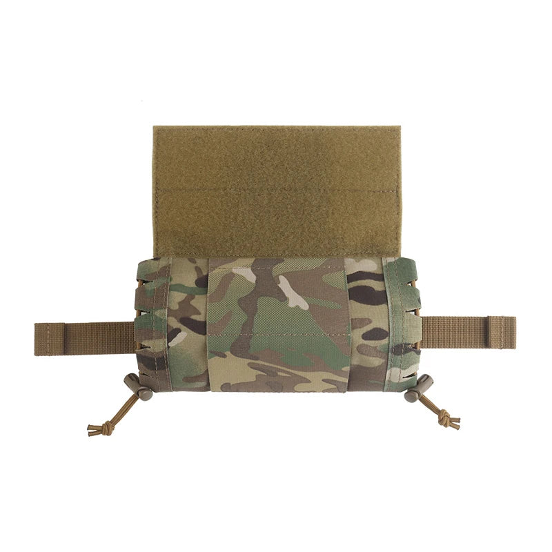 Tactical Medical Pouch Fast IFAK Medical First Aid Pouch EDC Trauma Kit Outdoors Camping Hunting Patrol Survival Equipment