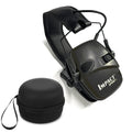 NEW Tactical Electronic Shooting Earmuff Anti-noise Headphone Sound Amplification Hearing Protection Headset Foldable Earmuffs