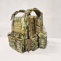 Outdoor Hunting New 1000D Tactical Vest 6094 Seal Vest JPC Quick Vest Protective Off Field Manga Exhibition Training Equipment