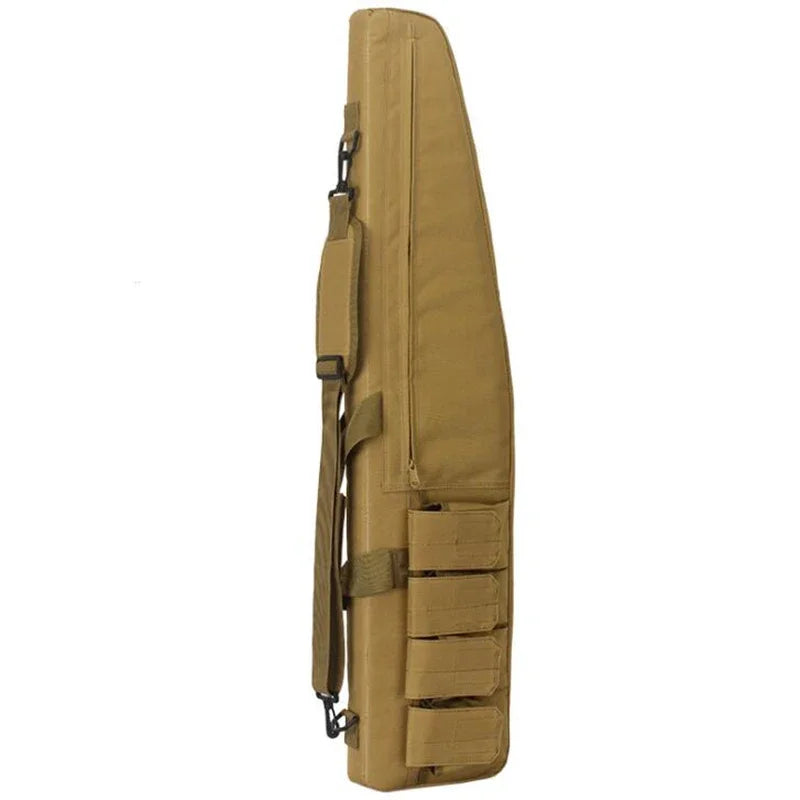 100CM Airsoft Tactical Gun Bag slip Durable Water-Resistant CS Hunting Equipment Gun bags Air Rifle Case Protection Bag