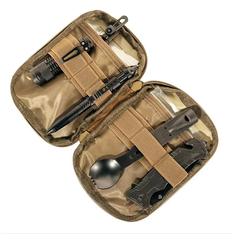 Lightweight hanging bag Hunting accessory small tool bag suitable for outdoor sports