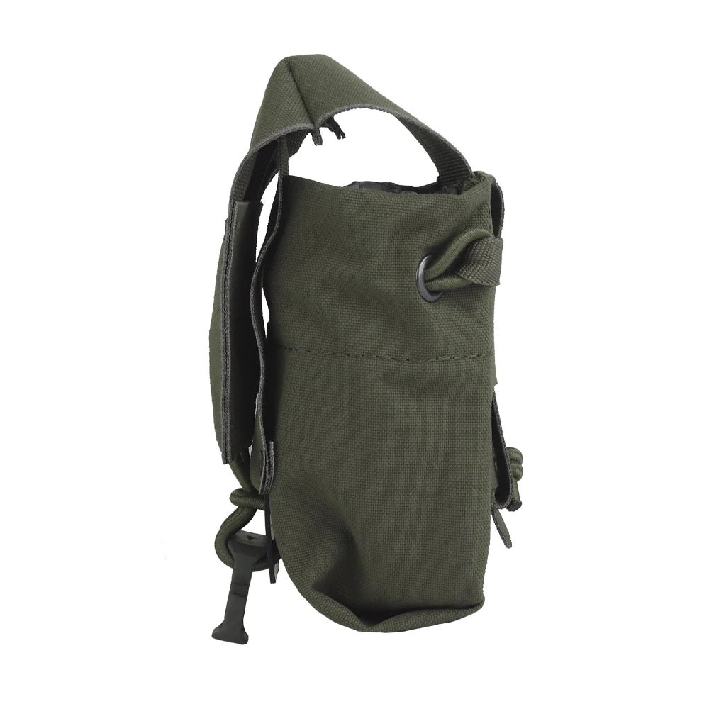 2 Use Way Multi-functional Pouch MOLLE Pouch for Plate Carrier Chest Rigs Hunting Accessories