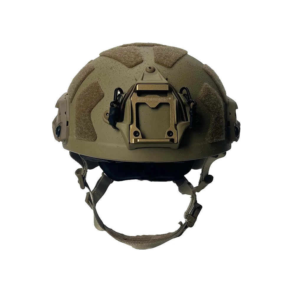 Fast SF Ultra High Cut Tactical Helmet Head Protective Gear Guard Airsoft Headwear Hunting Cycling Electric Scooter Combat 캠핑