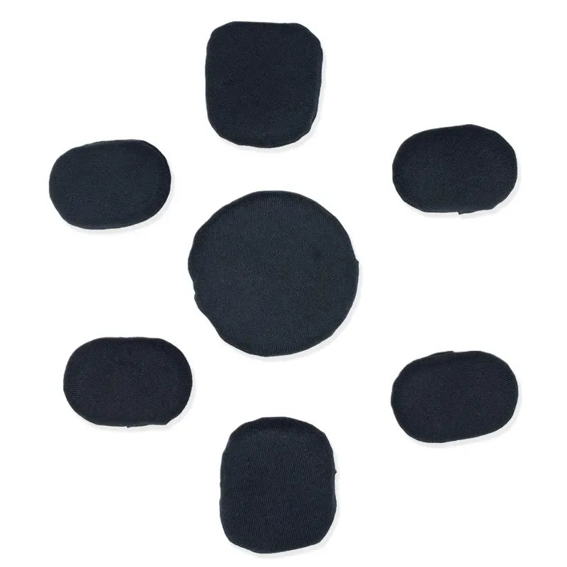 Tactical Helmet with Shock Absorption Padding Compatible with MICH2000 FAST M88 Buffer Helmets Polyester Sponge LWH Lined