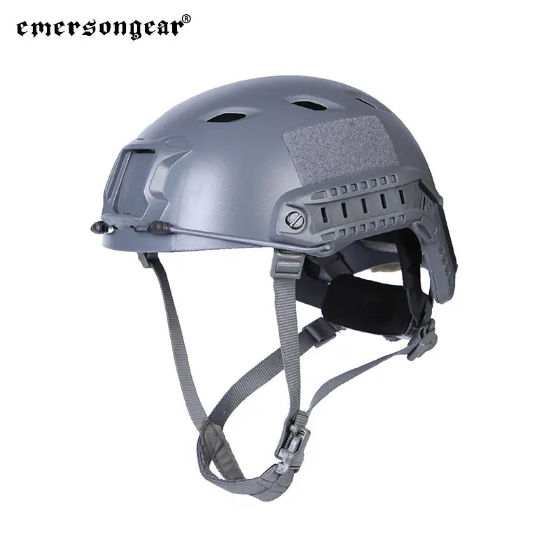 Emersongear BJ Type Fast Helmet Protective Adjustable Helmet Combat Hunting Wargame Hiking Cycling Helmet EM5659
