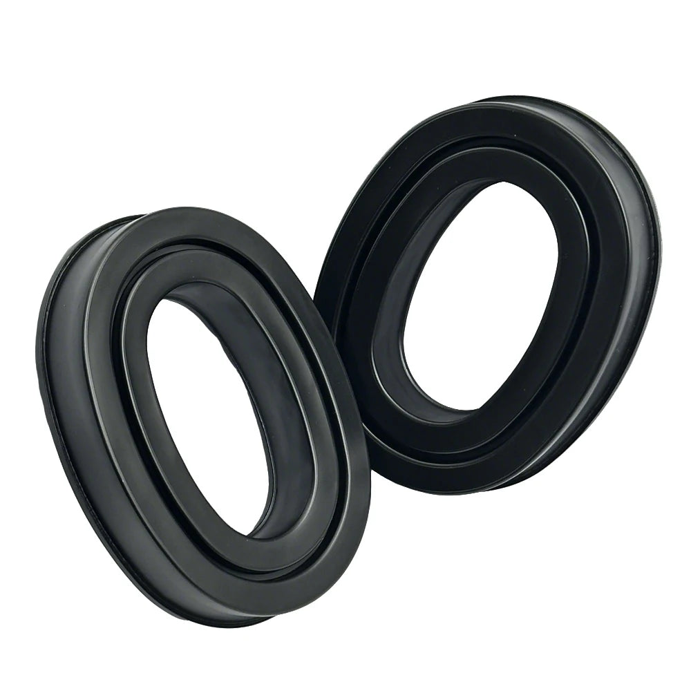 NEW Tactical Earmuffs Gel Ear Pad for 3M Peltor Self-Adhesive & Cooling Replacement Ear Cushions Noise Reducing,Comfortable