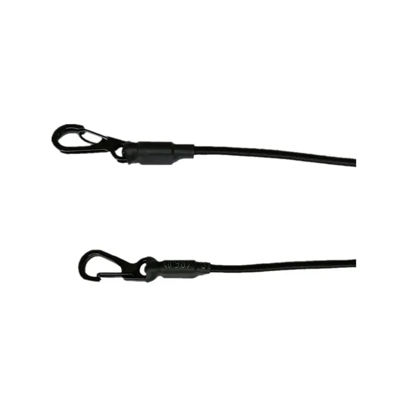 Tactical Helmet Accessory Kit with Adjustable Elastic Rope and Mounting Bracket for FAST SF Compatible with FAST SF