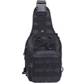 Tactical Men Chest Bag Hiking Climbing Outdoor Sports Shoulder Bags Camouflage Crossbody Bag Oxford Rucksack