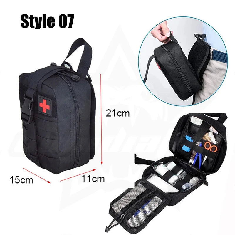 OPHIDIAN Hunting Bag Molle Bag Gear Waist Bag Men Phone Bag Camping Hunting Accessories Belt Waist Bag EDC Bag