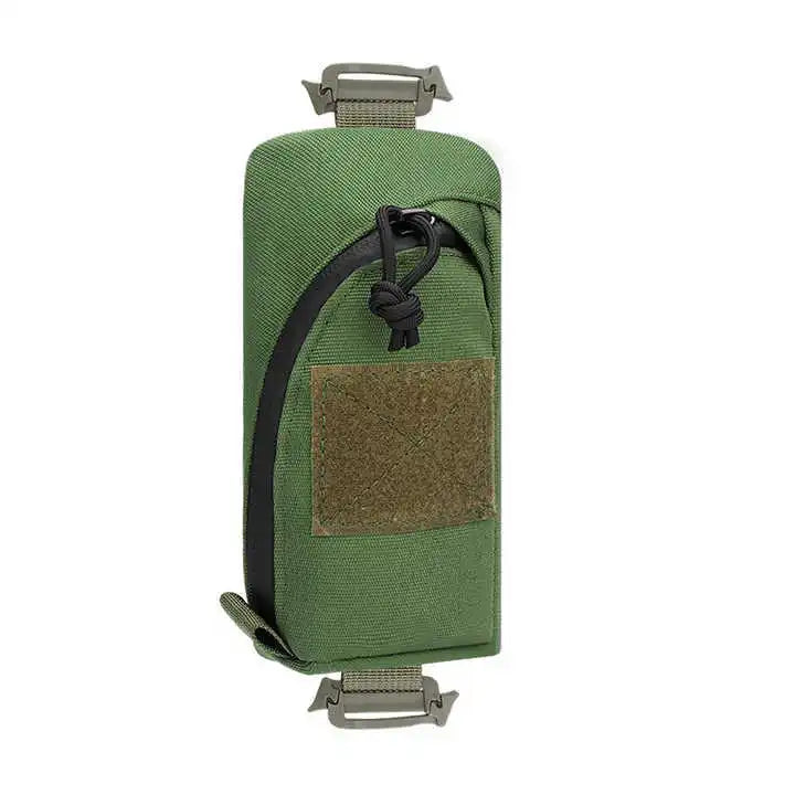 Outdoor Multifunctional Shoulder Strap Tactical Accessories Bag Portable Outdoor Hiking Storage Bag Mountaineering Hang Bag