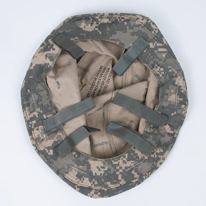 Tactical PASGT Helmet ACU Helmet Cover