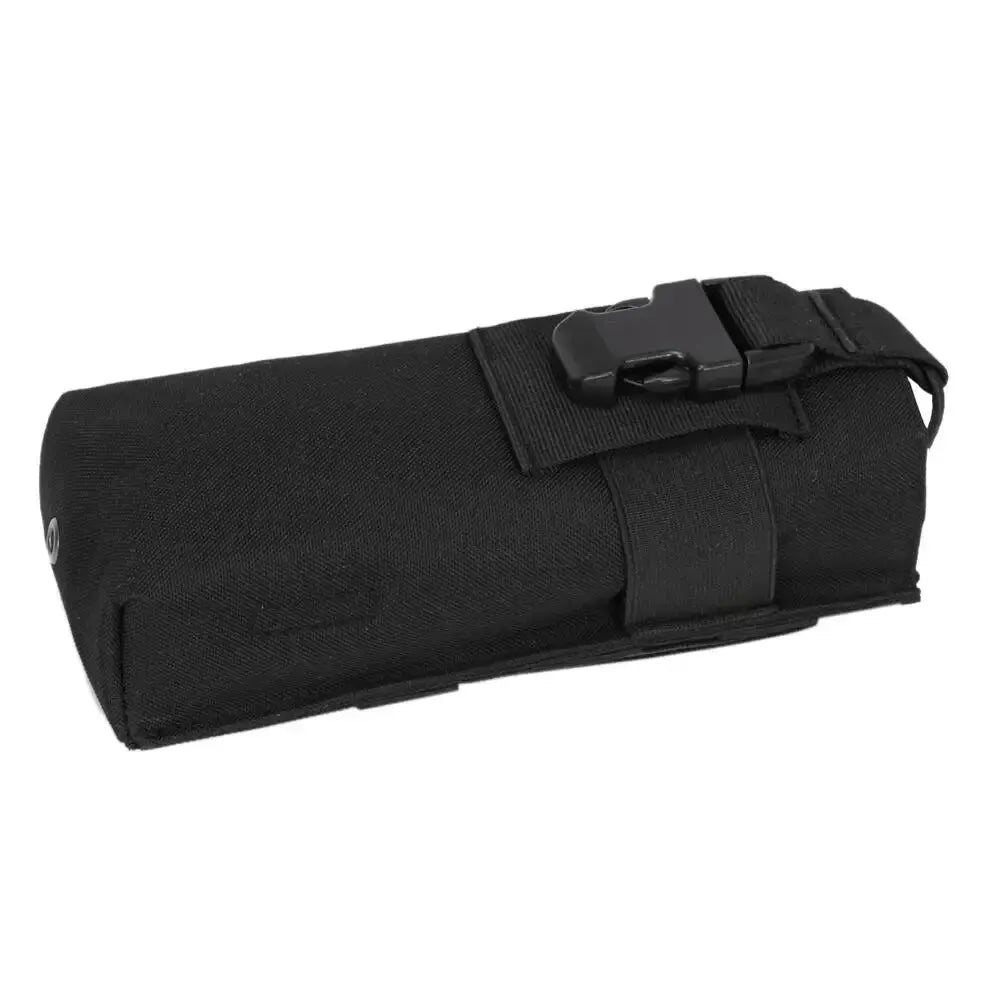 Molle Water Bottle Holster Pouch Outdoor Sports Riding Camping Hiking Hunting Travel Canteen Kettle Holder EDC Tool Waist Bag