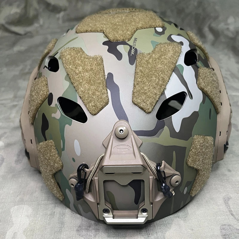 NEW UPGRADE FAST SF Right Angle Vent Hole HELME For Tasks Such As Training In Rugged Terrain Mountain Search And Rescue Sea  Air