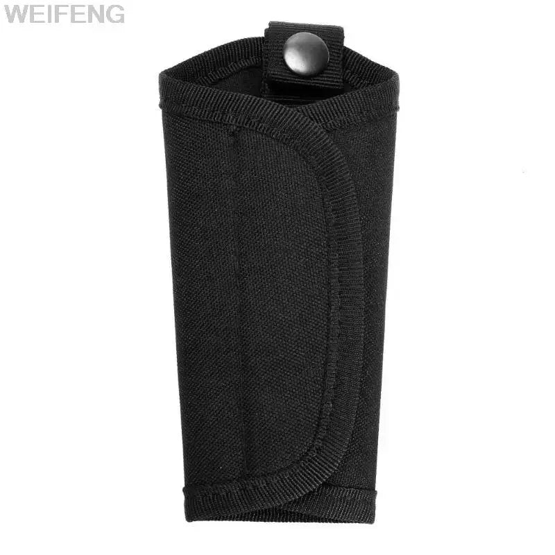 Outdoor Pouch Waist Pack Belt Small Pocket Keychain Holder Case Waist Key Pack Bag Tactical EDC Pouch Key Wallet