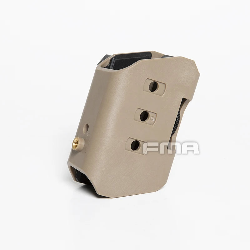 IPSC IDPA USPSA Competition Shooting Magazine Pouch Right & Left Hand Universal Pistol Multi-Angle Speed Magazine Holster TB1416