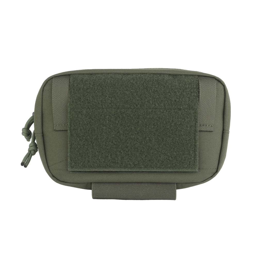 Small multi-purpose bag, medical bag, suitable belt, outdoor chest hanging vest, bottom hanging bag