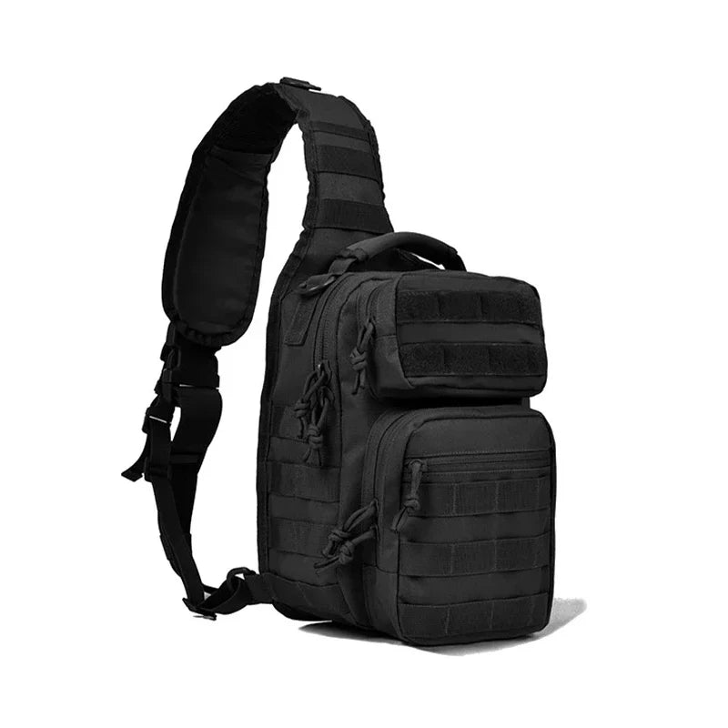 Outdoor Shoulder Bag Rover 1Sling Pack Nylon Backpack Molle Assault Hunting Accessories Diaper Day Pack Small