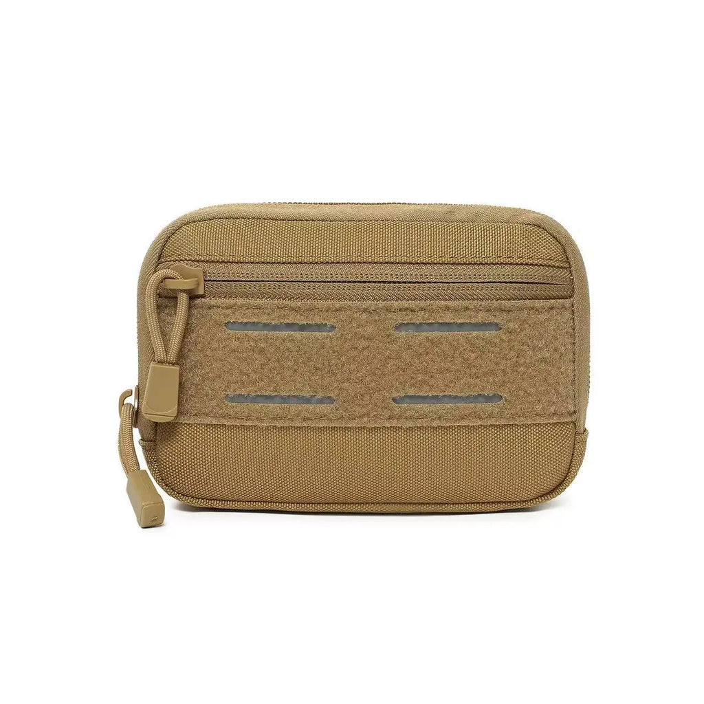 Tactical Molle Admin Pouch Outdoor EDC Tool Waist Fanny Pack Sports Hunting Medical Bag for Camping