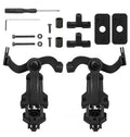 Tactical Headset Bracket Rail Mount Kit ARC Helmet Rail Adapter For OPS Core ARC and Team Wendy M-LOK Rails Headphone Brackets