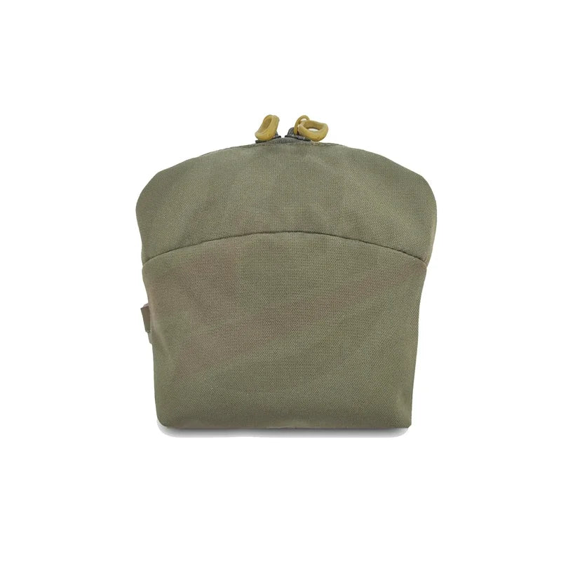 Airsoft EDC 6x5 Inch Sundries Pouch Tactical GP Molle Pouch Outdoor Multi Functional Utility Storage Waist Bag Gear
