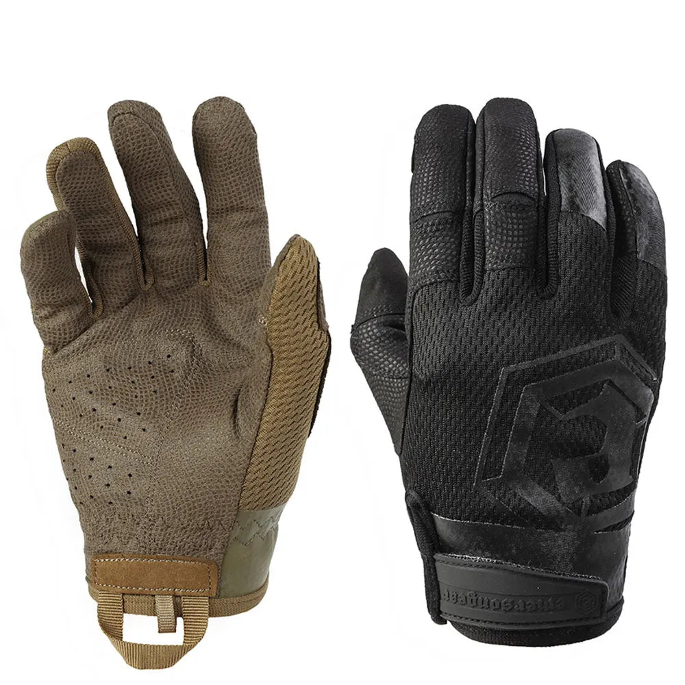 Emersongear BlueLabel Hummingbird Tactical Gloves Full Finger Combat Hand Protective Gear Handwear Hunting Airsoft Hiking
