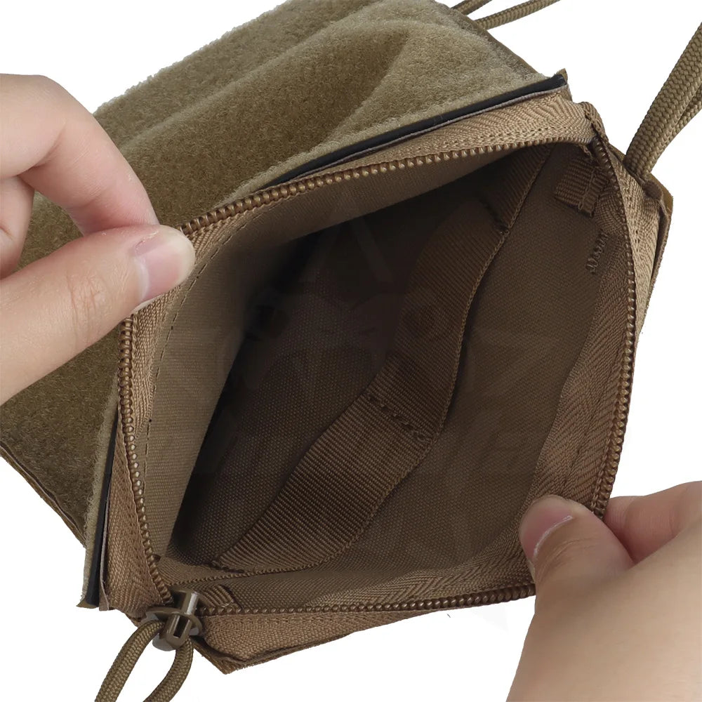 OPHIDIAN Chest Mount Internal Bag Burrito Bag MK4 MKV Micro Combat Plate Bracket Inner Bag Hunting Airgun Accessorie