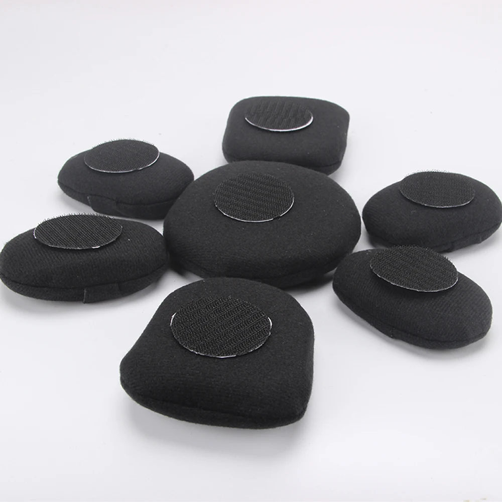 Helmet Padding Kit Airsoft Helmet Replacement Universal Foam Pads Set Tactical Accessories Padding Kits Foam Mats for CS Cosplay