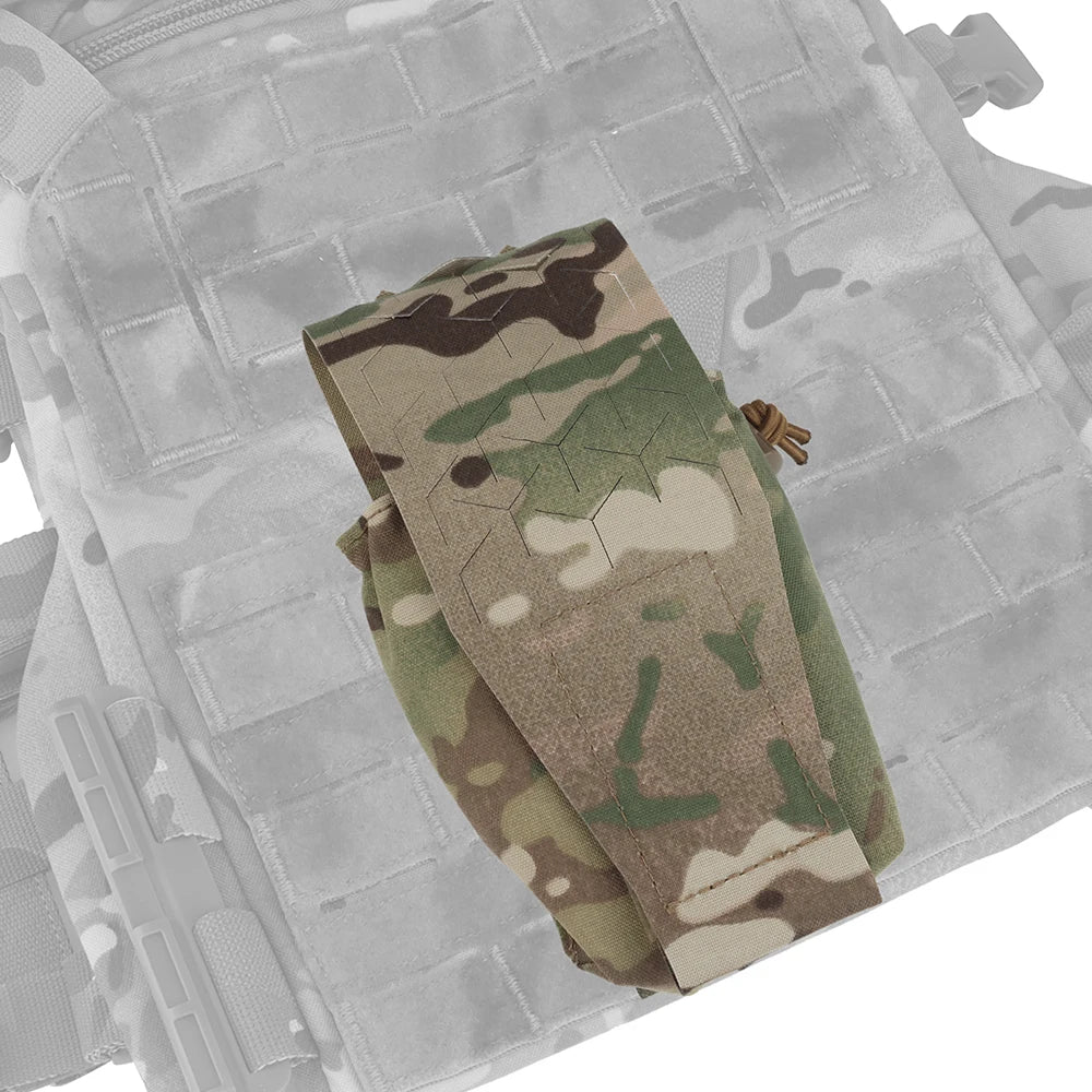 OPHIDIANTAC Durable Pouch Water-Resistant  Multifunctional SPUD Utility Pouch for Gear Storage